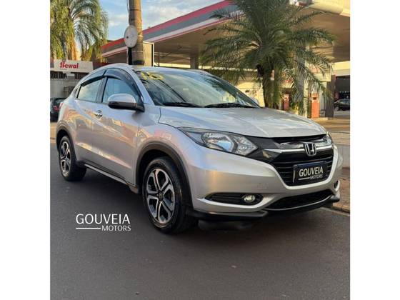 HONDA HR-V 1.8 16V FLEX EXL 4P AUTOMÁTICO